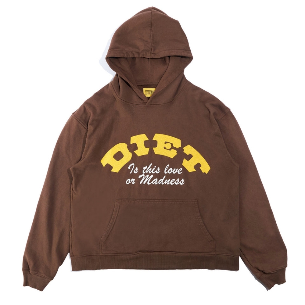 Diet Starts Monday hoodie